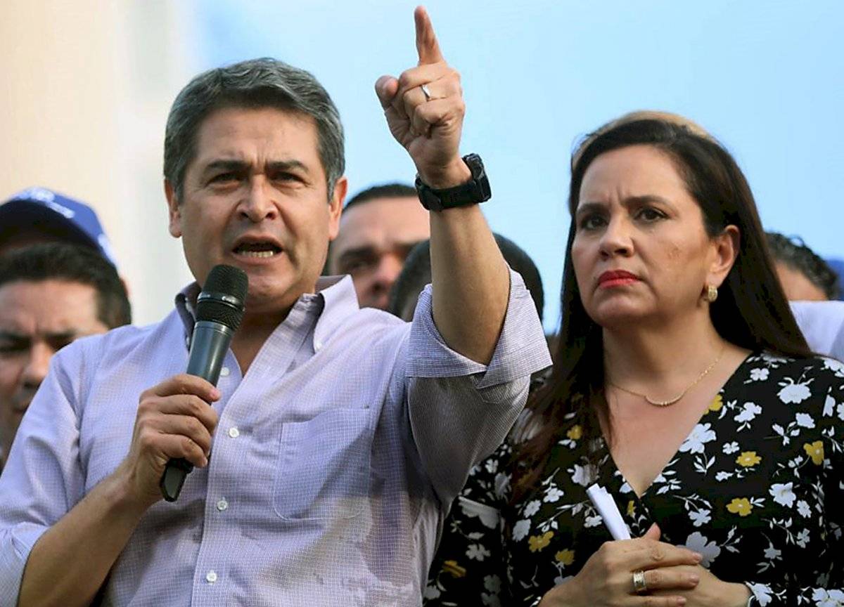 Juan Orlando Hernández