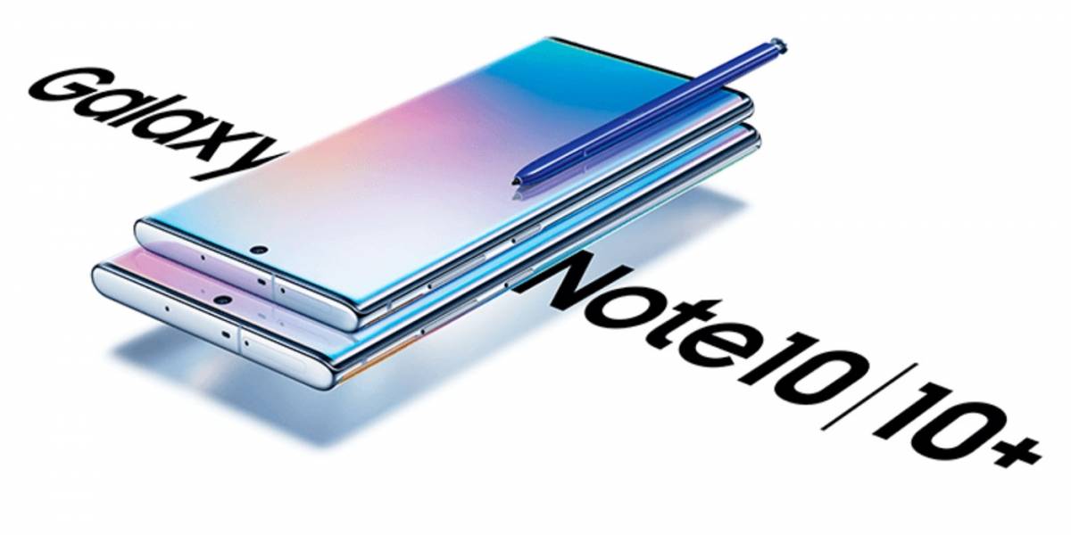 Precios y planes del Samsung Galaxy Note 10 y Note 10+ con Telcel en México