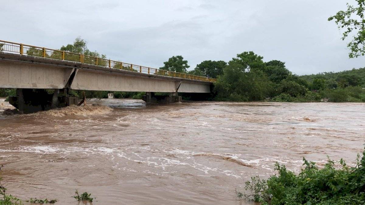 Huracán Lorena causa estragos severos en la Costa de Jalisco