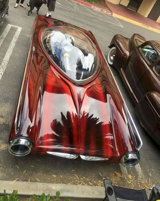 Autos raros