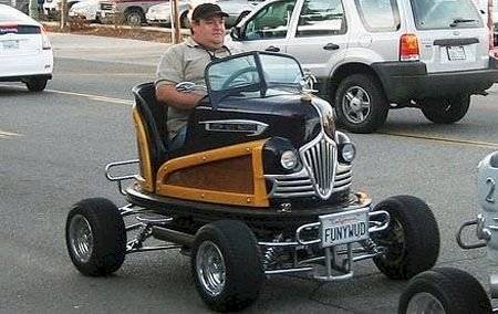 Autos raros