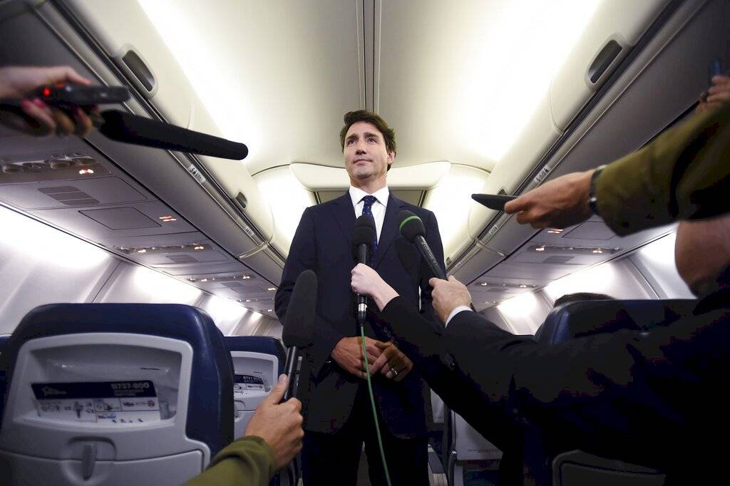 primer ministro canadá