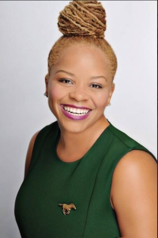 Crystal A. de Gregory