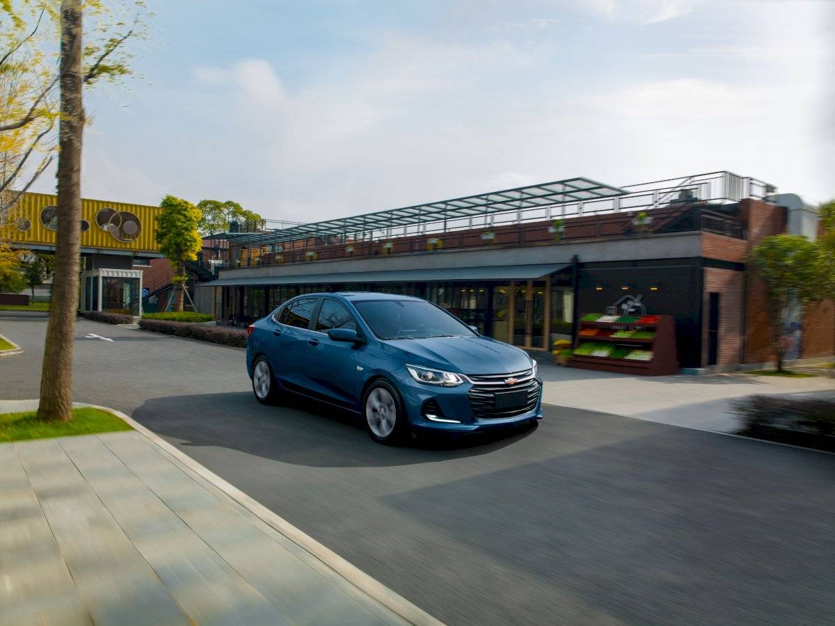 Chevrolet Onix