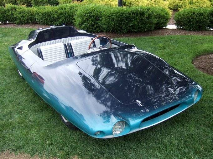 Autos raros