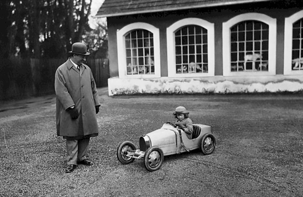 Bugatti Baby I