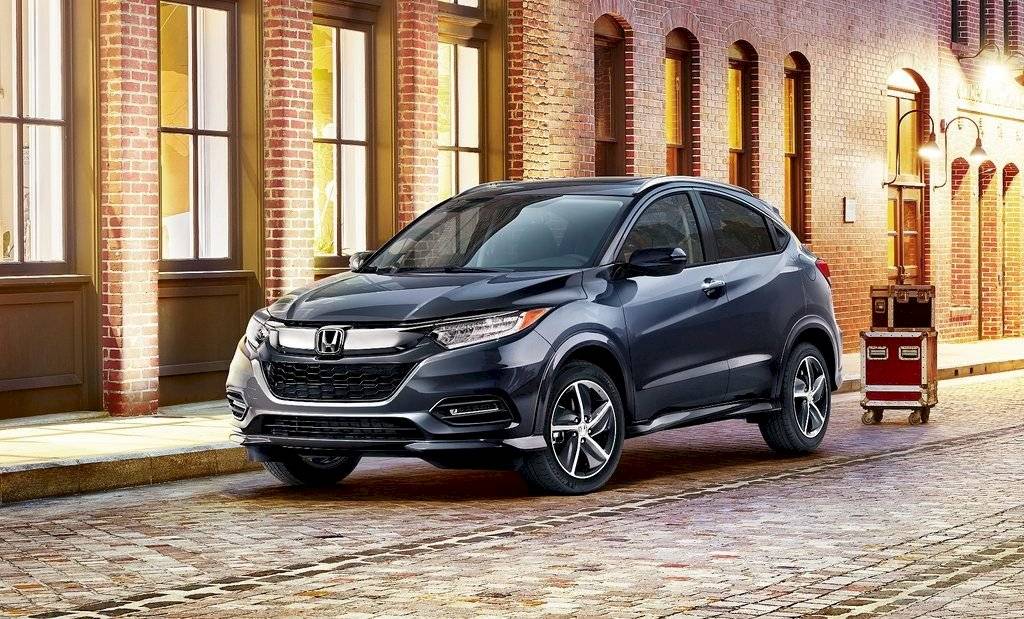 Honda HRV 2019