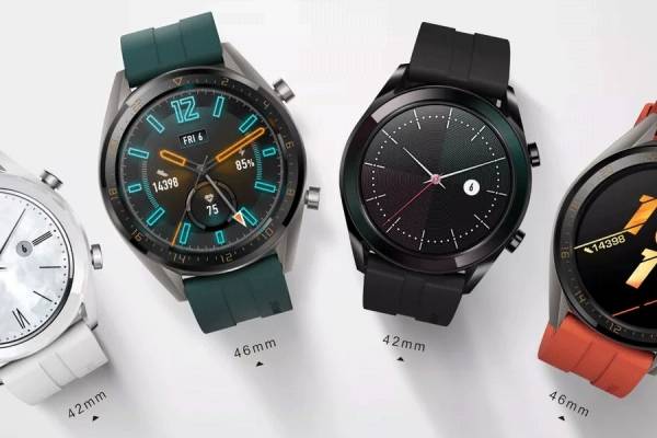 Resultado de imagen de huawei watch gt 2"