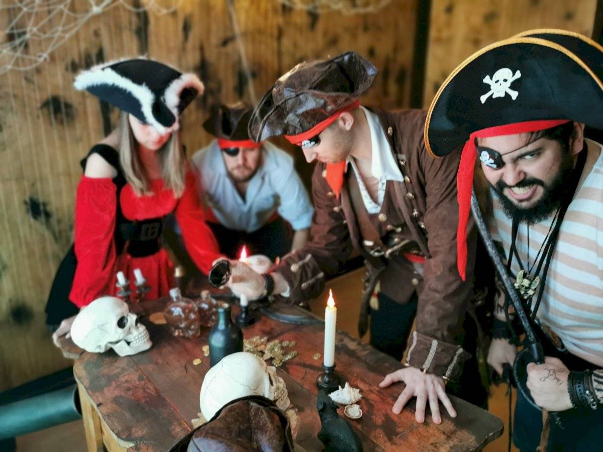 piratas