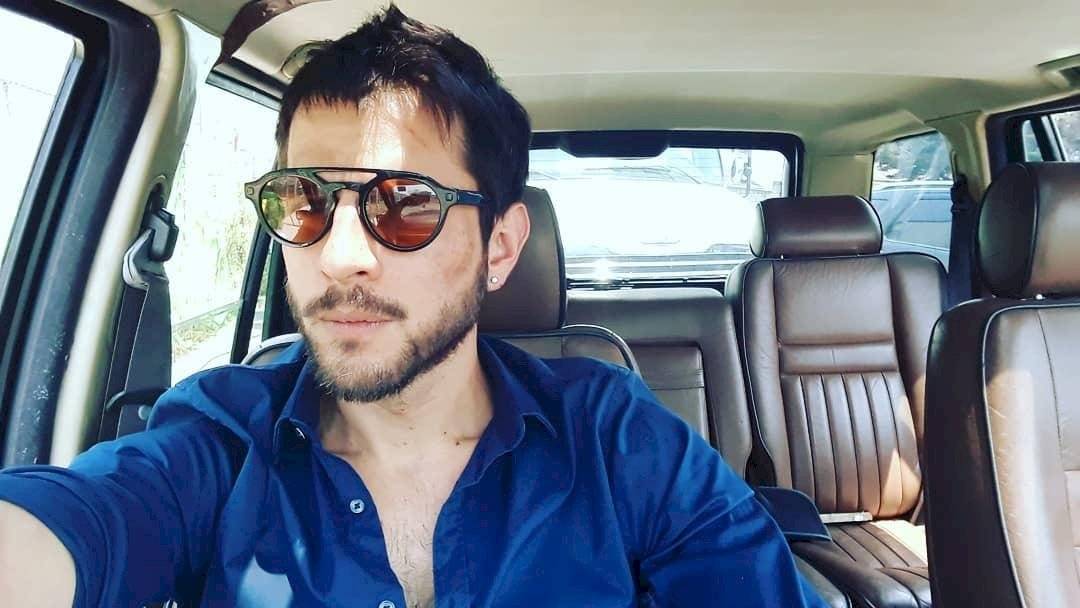 Juan Pablo Campa chofer Uber
