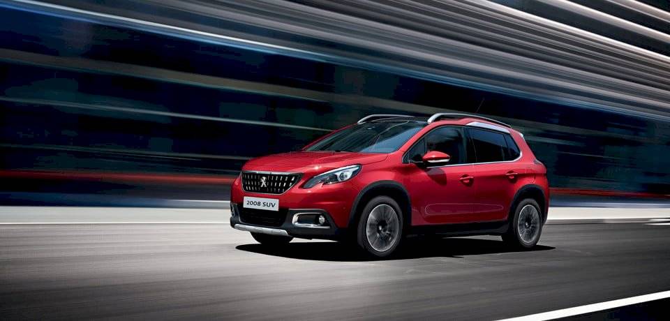 Peugeot 2008
