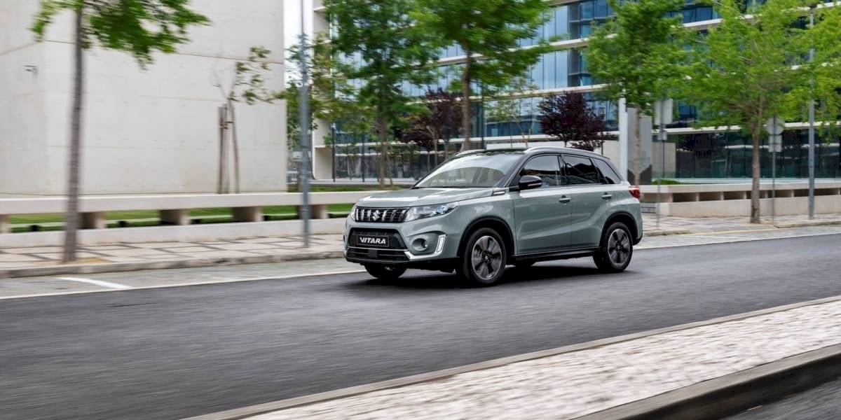 Suzuki Vitara