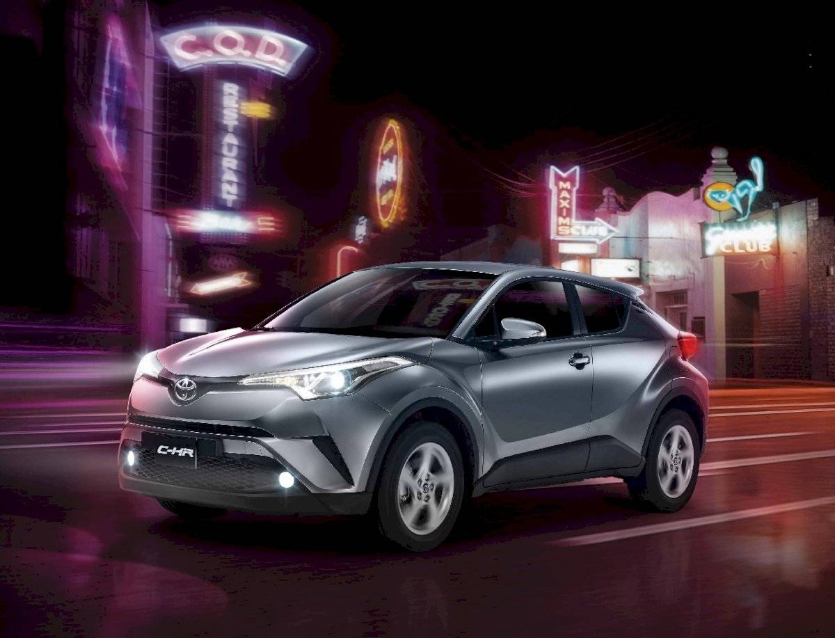 Toyota CH-R