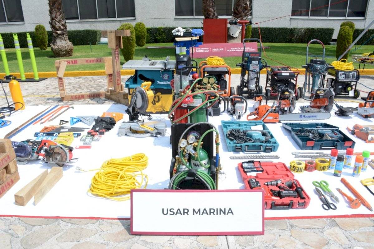 USAR Marina
