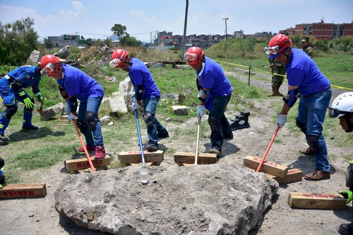 USAR Marina
