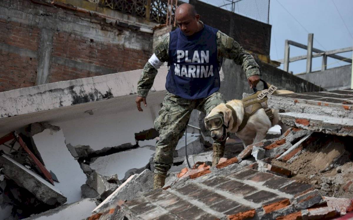 USAR Marina