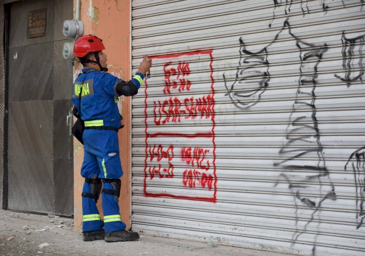USAR Marina
