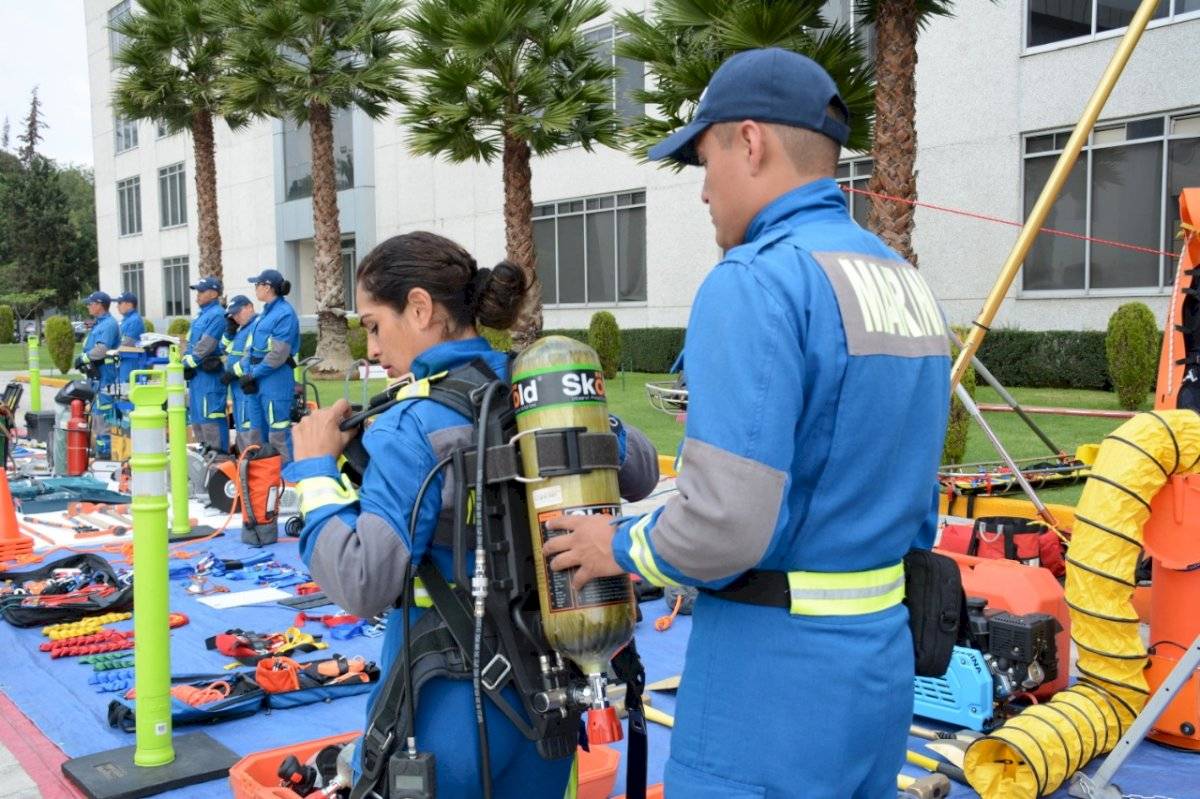 USAR Marina