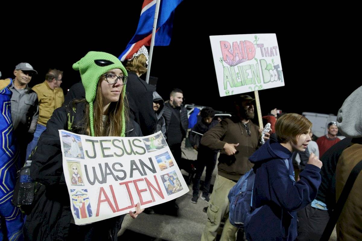 extraterrestres