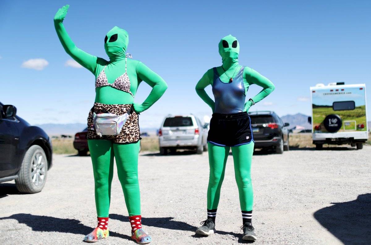 extraterrestres