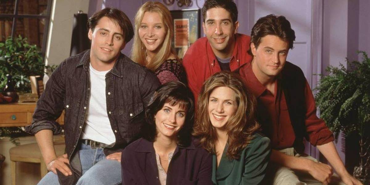 Google celebra los 25 años de Friends: Busca los nombres de sus personajes y averigua qué pasa