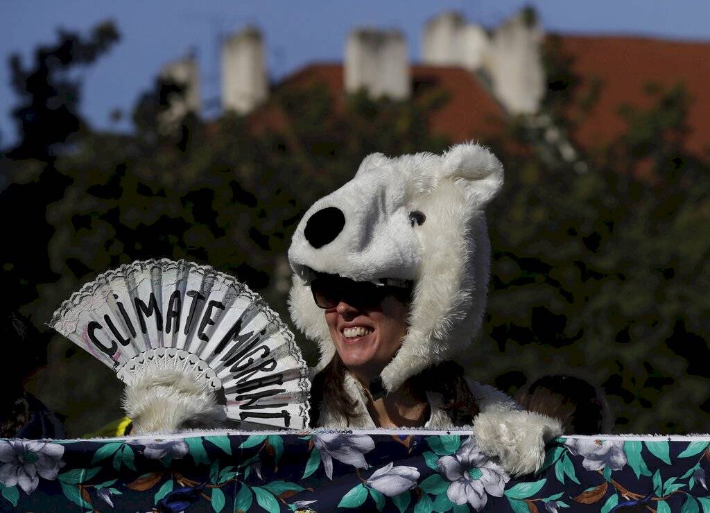 Huelga mundial por el clima