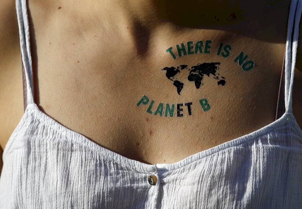 Huelga mundial por el clima