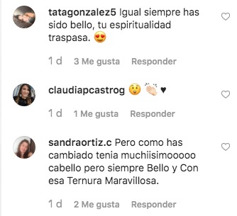 El impresionante cambio físico de exparticipante de Masterchef