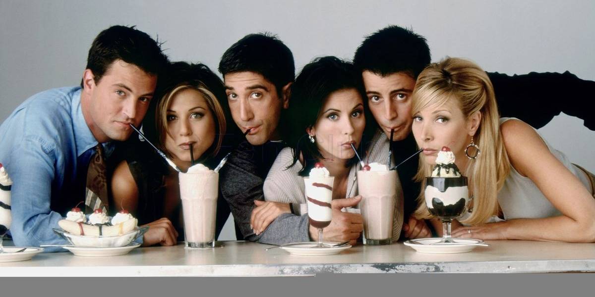 Coronavirus: la reunión de Friends se suspende por la pandemia