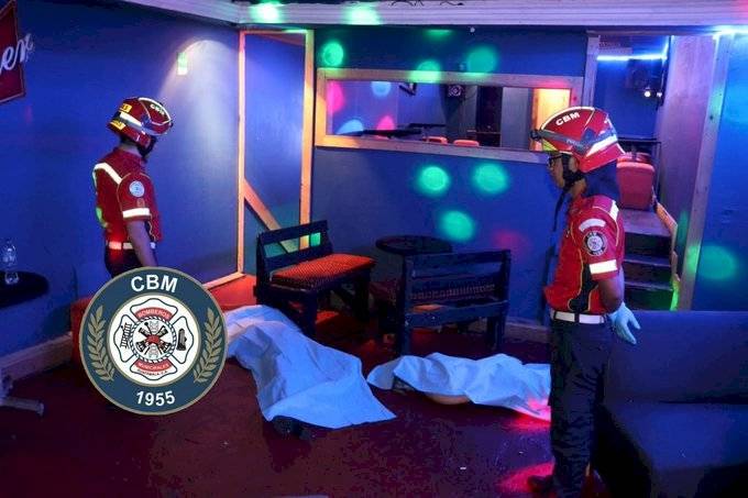 mujeres muertas en discoteca en zona 10