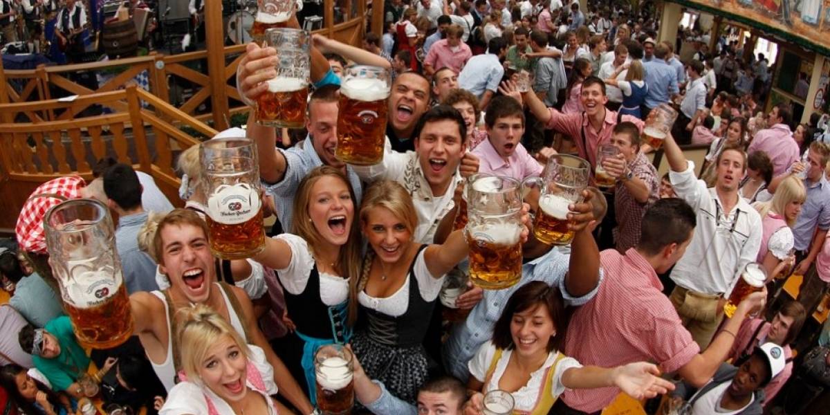 CDMX: Te decimos fecha y lugar del Oktoberfest en México