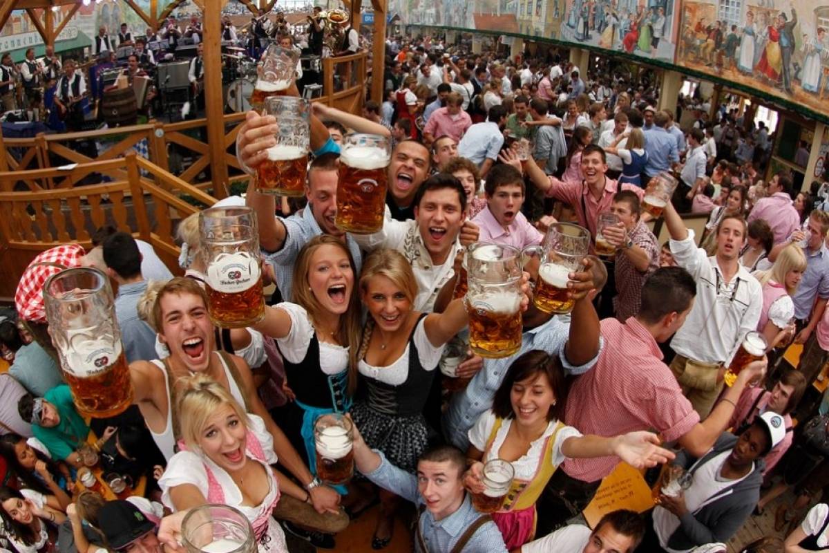 CDMX: Te decimos fecha y lugar del Oktoberfest en México