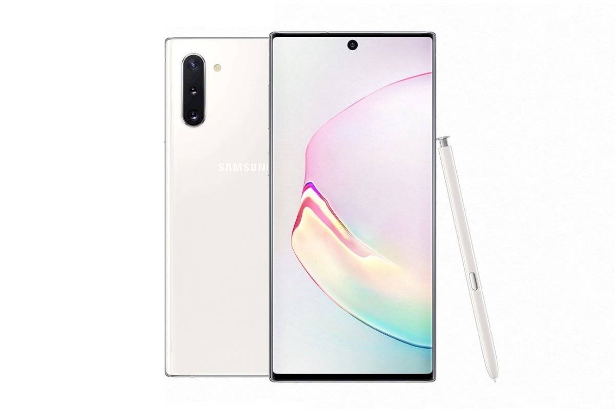 Samsung Note 10