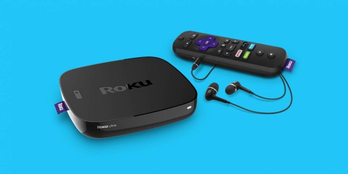 Roku traerá a México tres poderosos dispositivos de streaming
