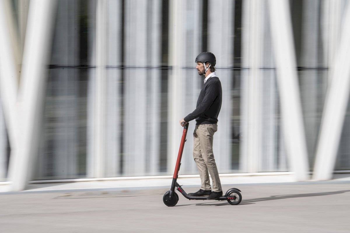 SEAT scooter