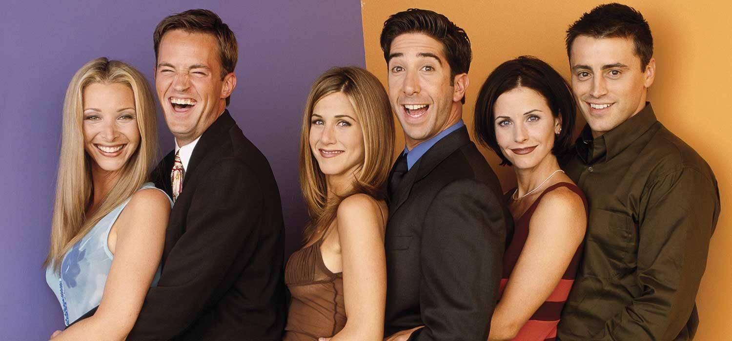 Friends https://twitter.com/anistonily/status/1174888764117700608?ref_src=twsrc%5Etfw%7Ctwcamp%5Etweetembed%7Ctwterm%5E1174888764117700608&ref_url=https%3A%2F%2Fwww.hindustantimes.com%2Ftech%2Ffriends-25th-anniversary-google-search-each-character-and-see-what-hap