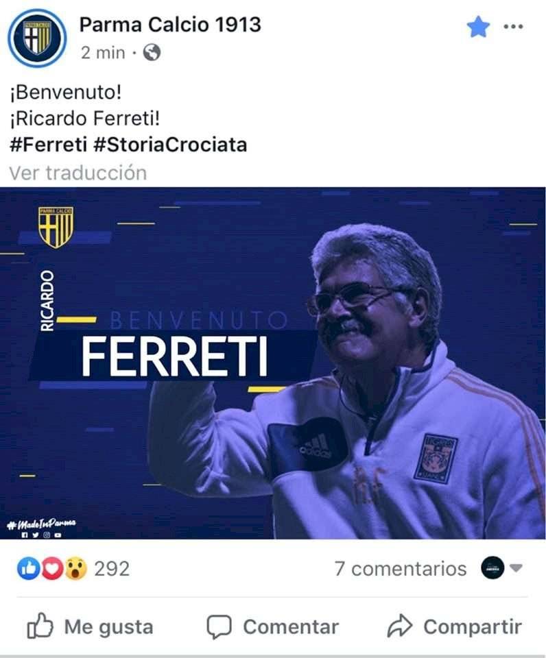 Ricardo Ferretti