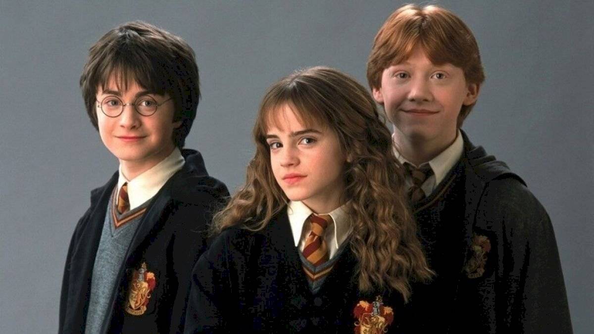 Harry Potter