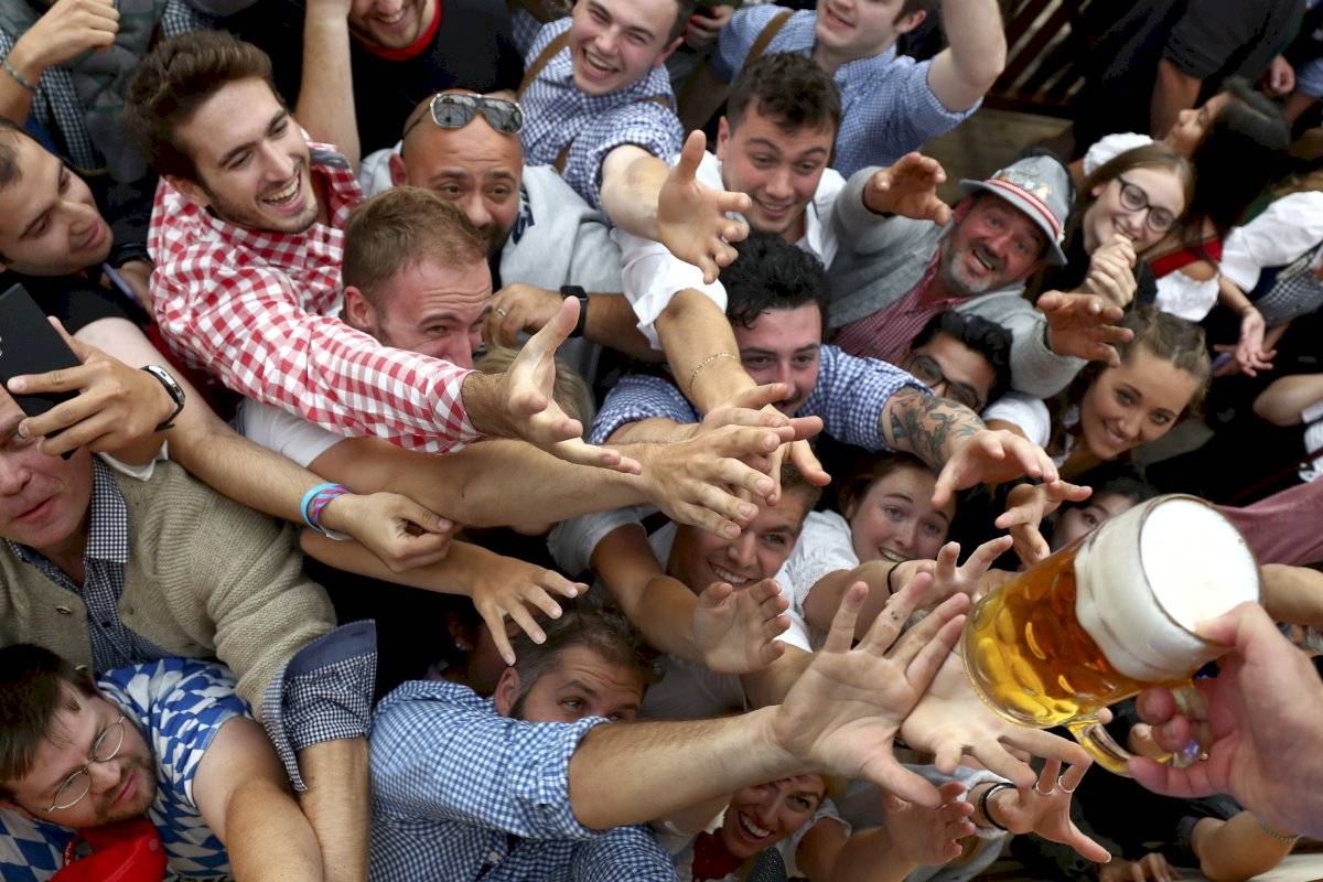 Edición 186 Oktoberfest, Alemania