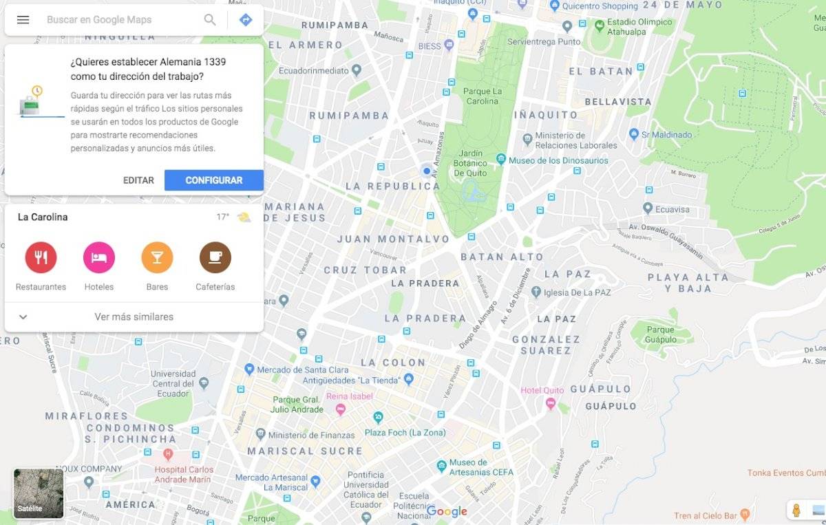 Google Maps