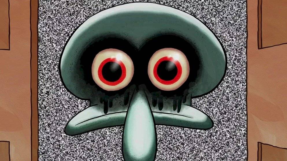 Bob Esponja Creepypasta
