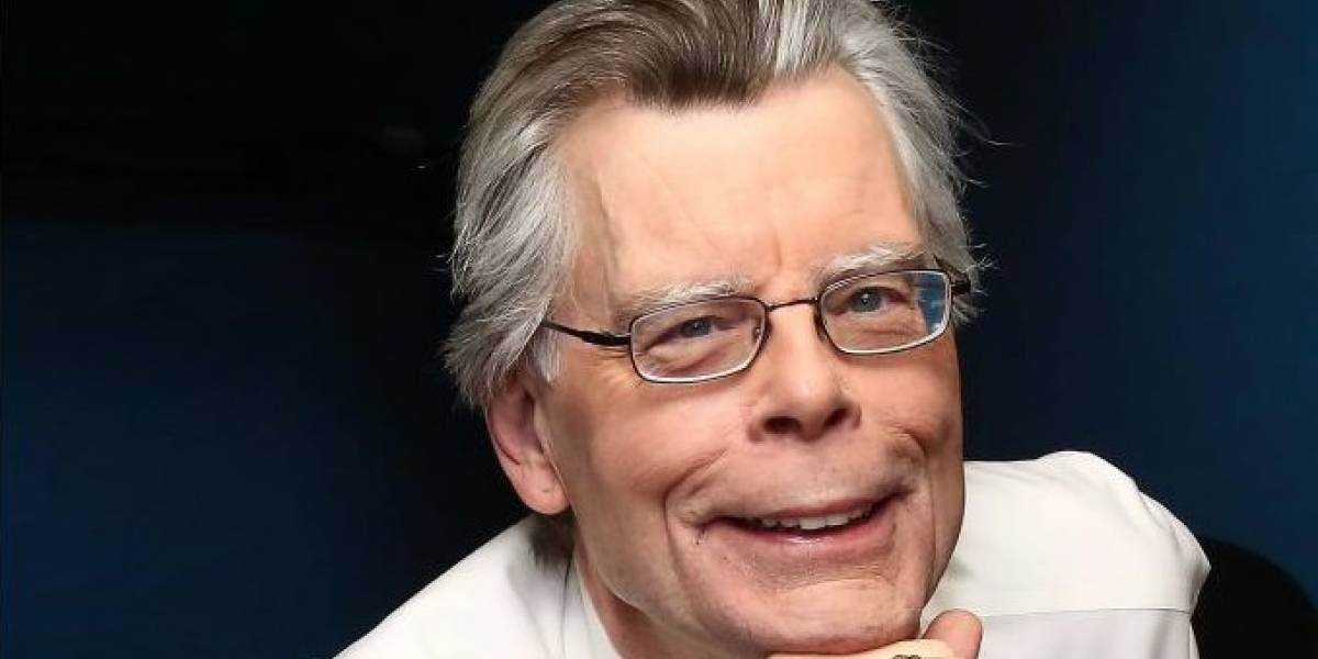 Stephen King: Este libro suyo te enseña a escribir Terror
