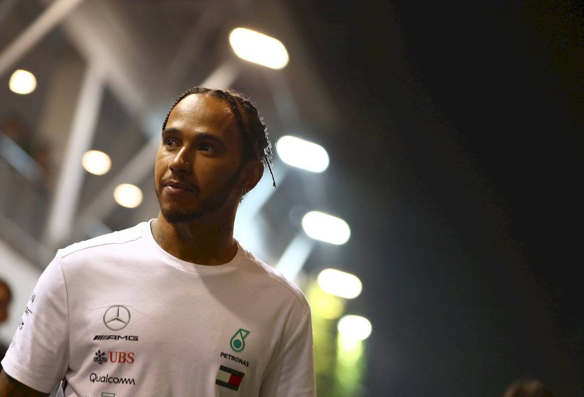 Lewis Hamilton