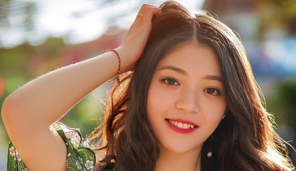 La rutina de belleza de las coreanas para un cabello brillante