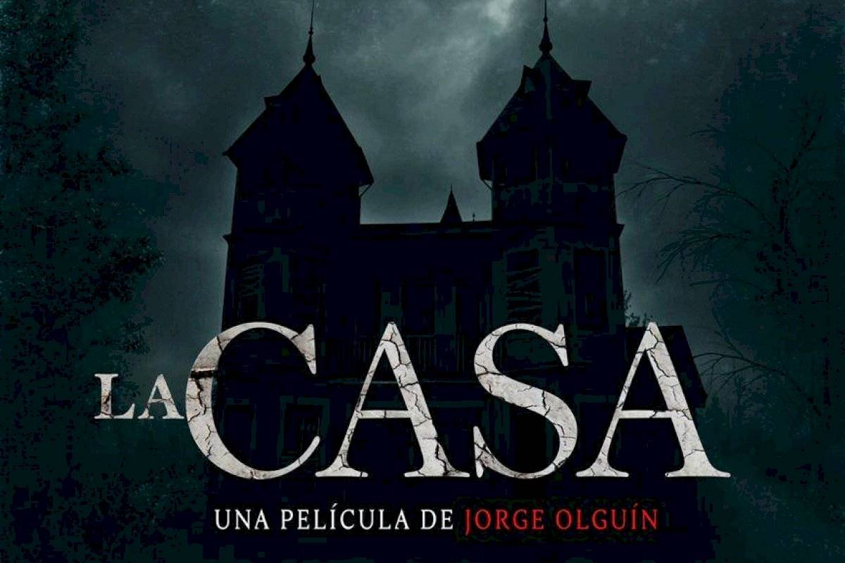 La Casa de Jorge Olguín
