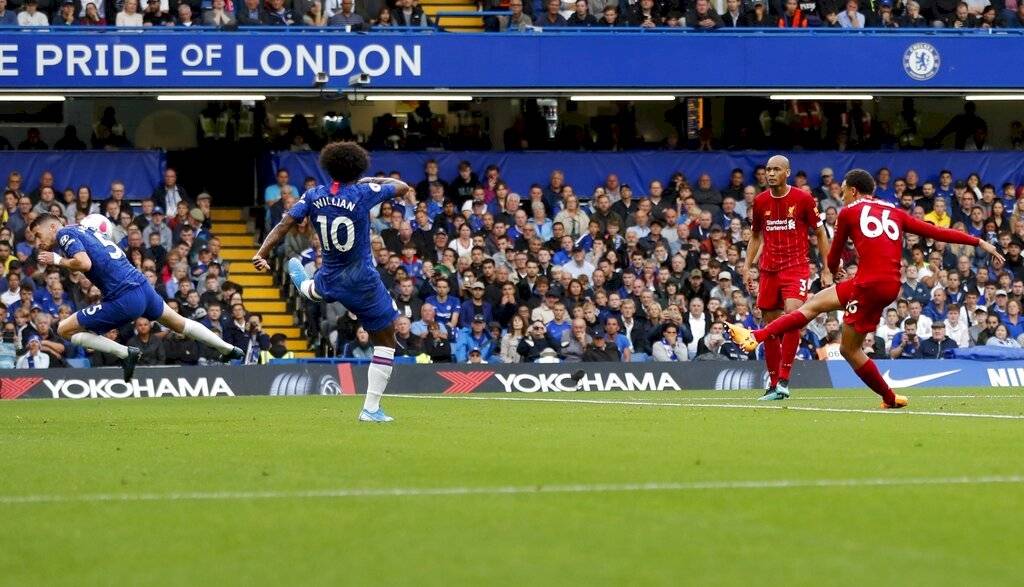 Chelsea vs Liverpool