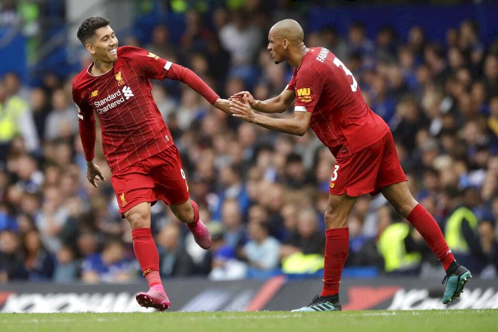 Chelsea vs Liverpool