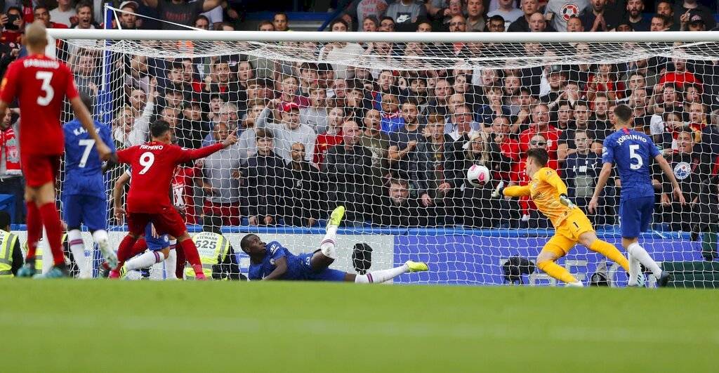 Chelsea vs Liverpool