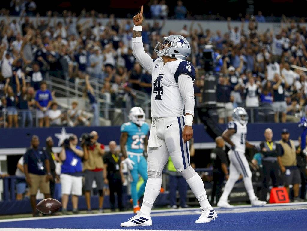 Dak Prescott