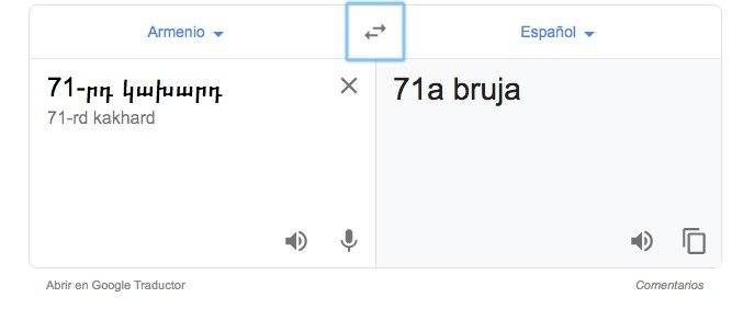 Google Translate